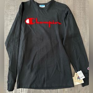 Champion Long sleeve Tee Shirt